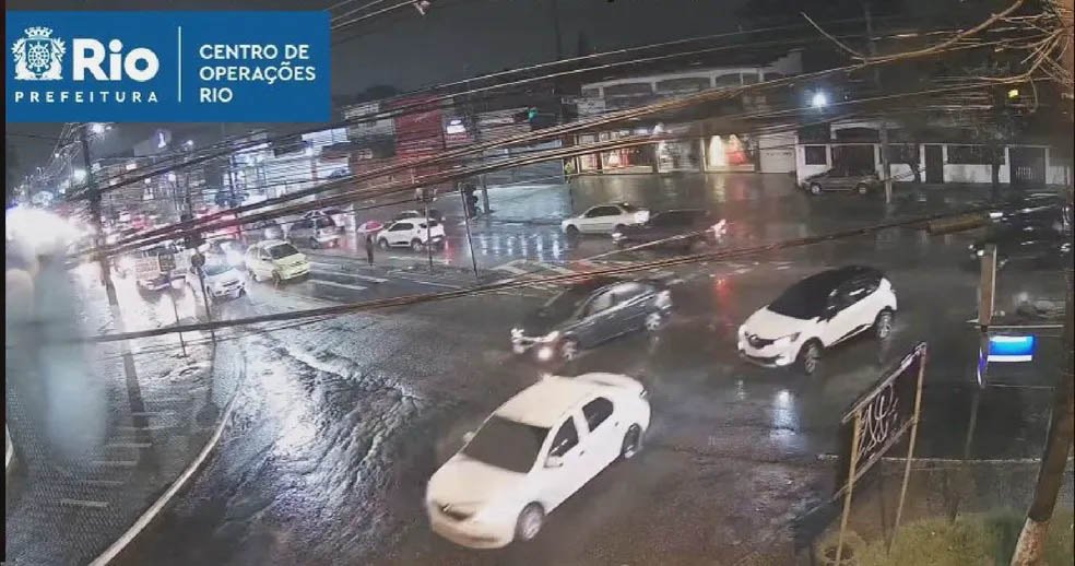 Rio Entra Em Estágio De Mobilização Por Causa Da Previsão De Fortes Chuvas Portal Fluminense 