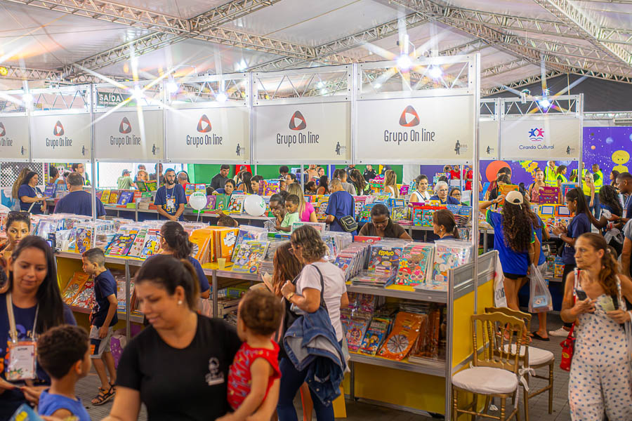 Feira Literária de Maricá-RJ começa nesta sexta-feira repleta de atrações