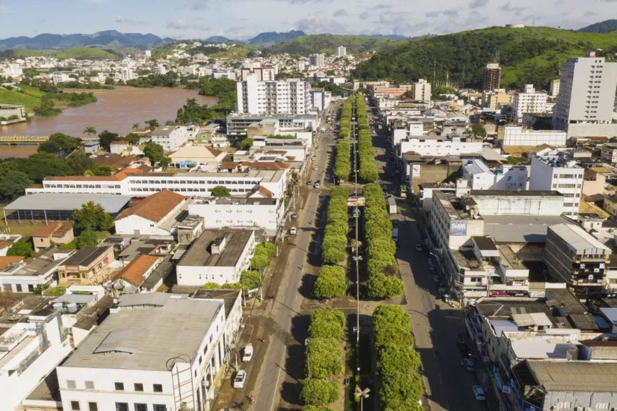 Itaperuna-RJ fortalece articulação com a Infraero visando atrair investimentos