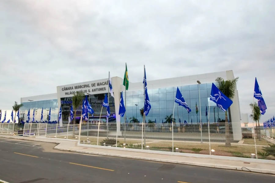 Macaé-RJ registra aumento de 9,5% na receita própria no segundo quadrimestre deste ano