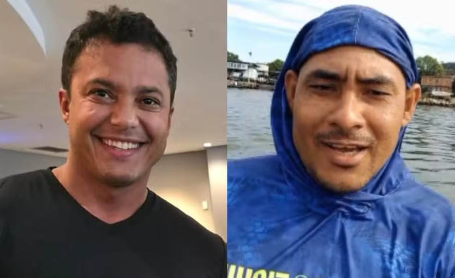 Empresário e amigo que sumiram no ES são encontrados com vida no RJ