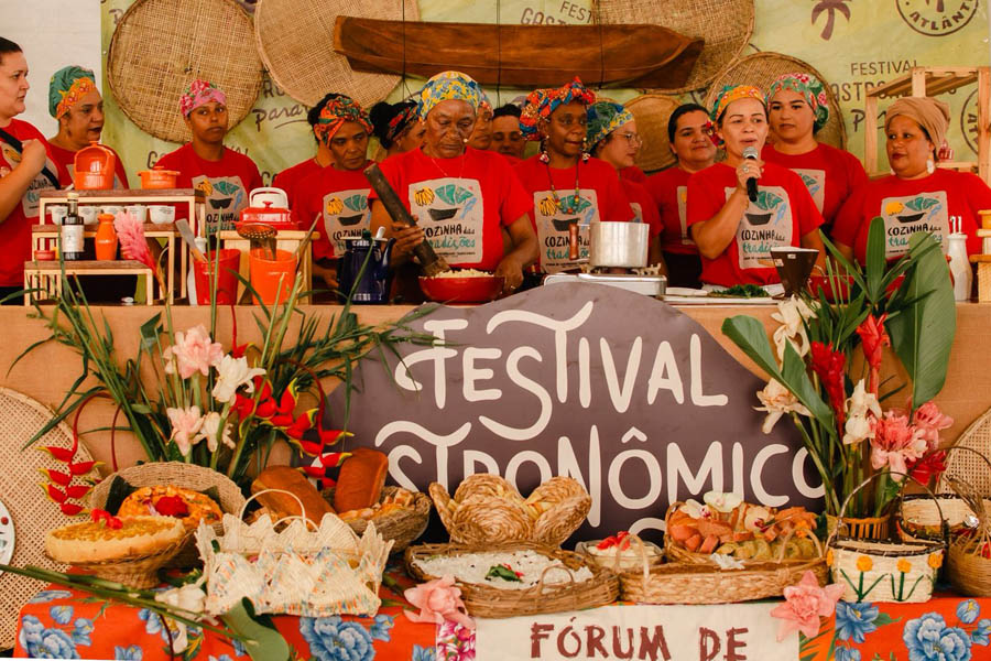 A 7ª edição do Festival Gastronômico de Paraty-RJ movimentará a cidade em outubro
