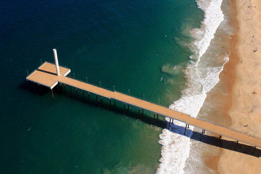 Rio das Ostras-RJ anuncia início das obras de reforma do Píer de Costazul