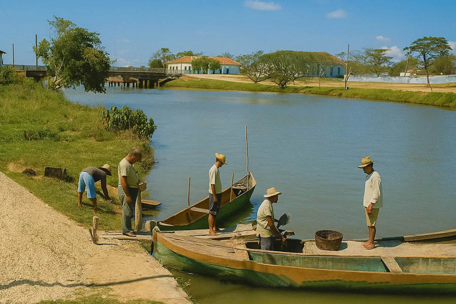 Araruama-RJ ganha documentário que resgata memória e identidade cultural