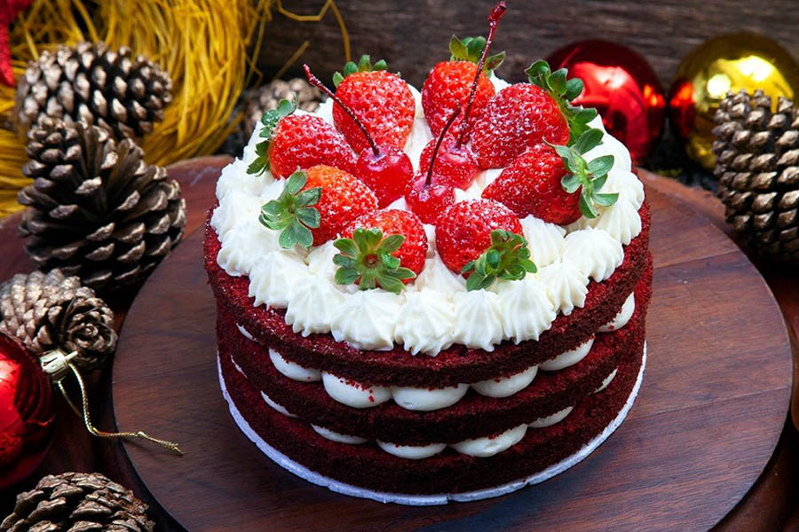 Aumento na procura por bolos de Natal impulsiona pequenos negócios em Maricá-RJ