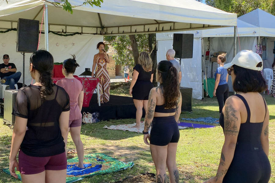 Feira Cultural Natalina acontece neste domingo em Macaé-RJ