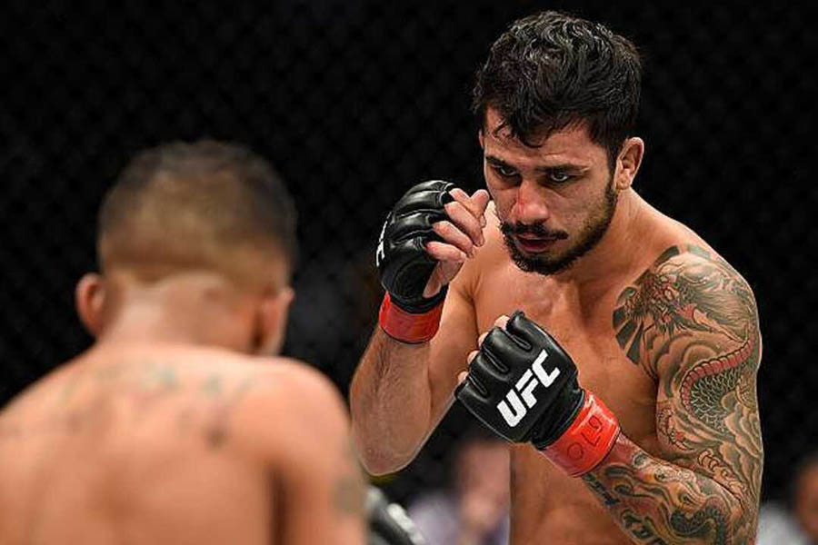 Arraial do Cabo-RJ prepara transmissão de combate internacional