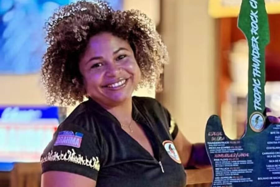 Estudante de enfermagem da UFF desaparece em Rio das Ostras-RJ