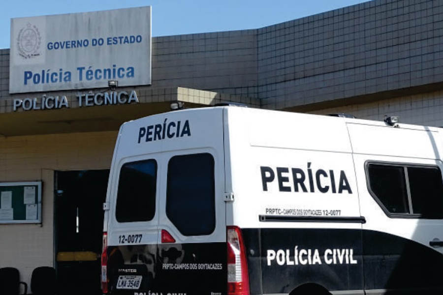 Mulher é encontrada morta com marcas de tiros em Campos dos Goytacazes-RJ