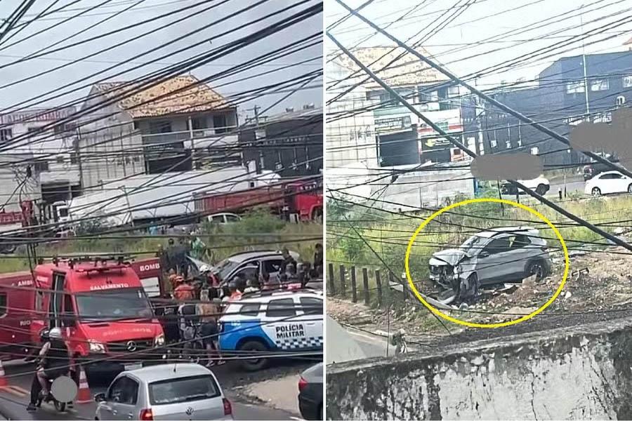 Suspeito é baleado após tentativa de assalto em São Pedro da Aldeia-RJ