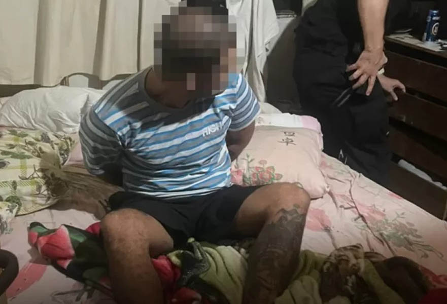 Operação “Cem Complexo” prende homem procurado por tentativa de homicídio em Búzios-RJ