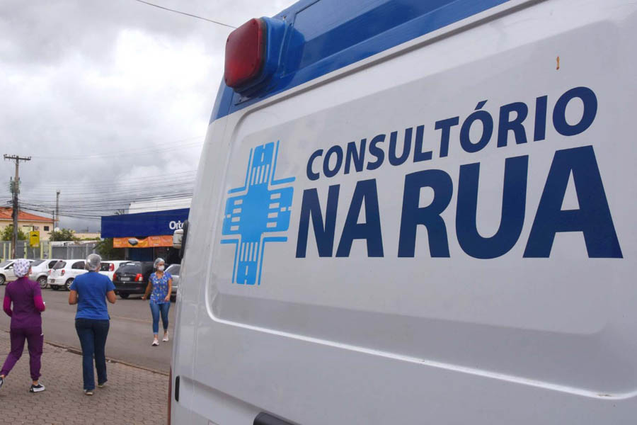 Bom Jesus do Itabapoana-RJ implementa ‘Consultório na Rua’