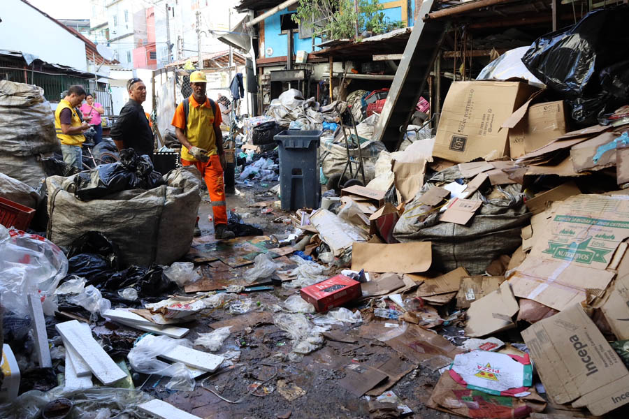 Projeto de lei em Macaé-RJ obriga ferros-velhos a provar origem de materiais