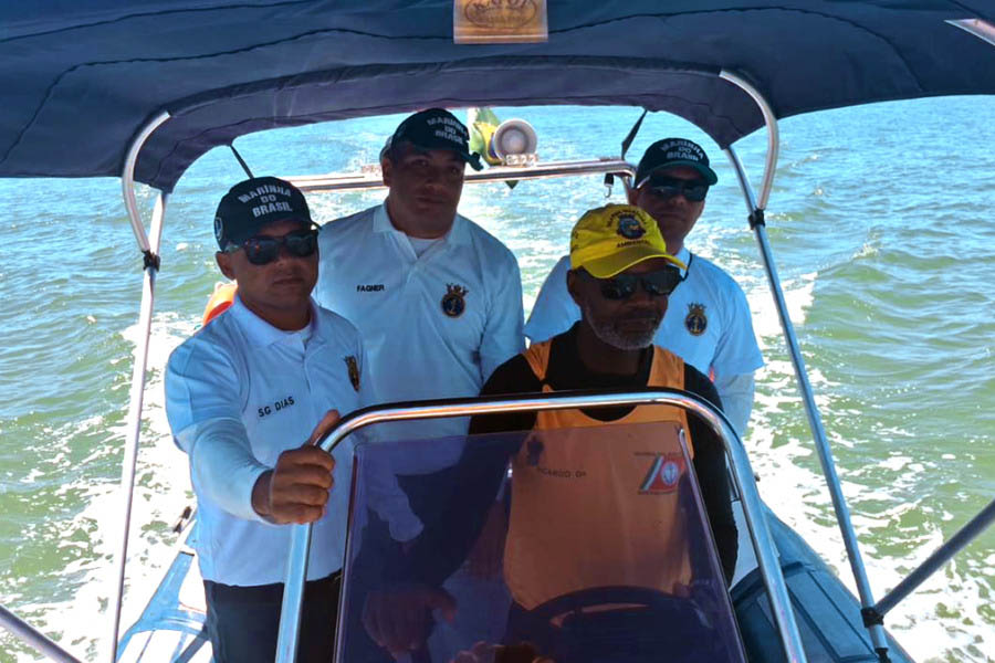 Cabo Frio-RJ intensifica segurança da navegação durante a alta temporada