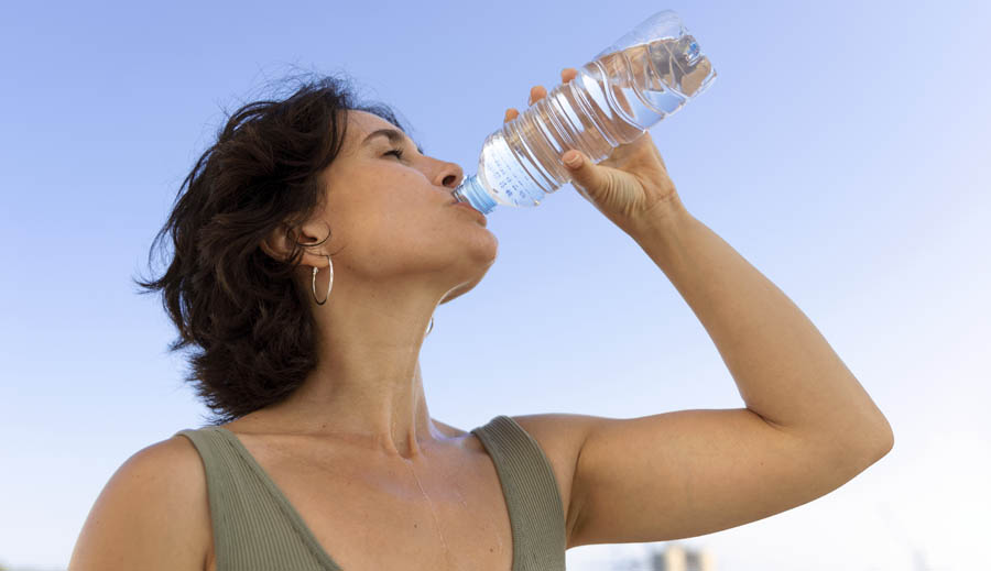 Arraial do Cabo-RJ alerta para efeitos graves do calor excessivo