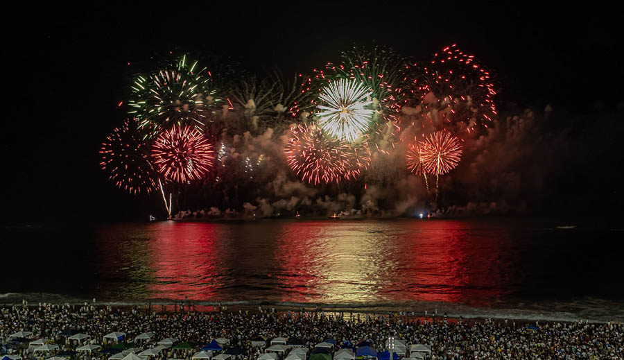 Trânsito em Macaé-RJ terá mudanças por causa do Réveillon