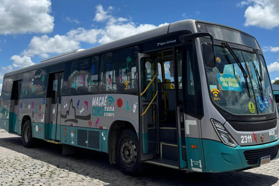 Bondinho da Praia volta a circular em Macaé-RJ a partir deste sábado (27)