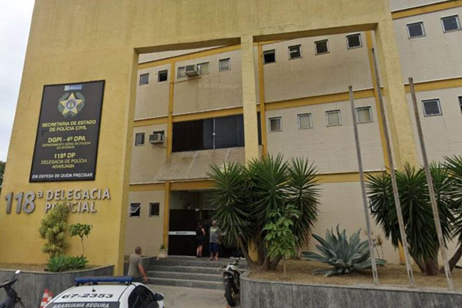 Violência contra a mulher leva à prisão no distrito de Morro Grande em Araruama-RJ