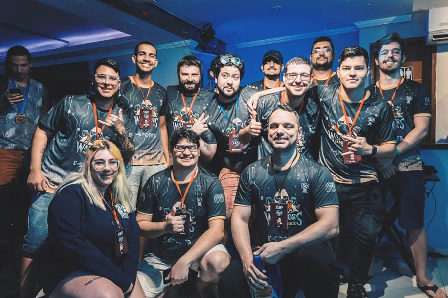 Cabo Frio-RJ aposta nos games como vitrine profissional e reúne atletas de várias cidades