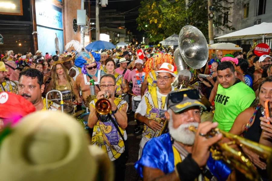 Polícia Militar define esquema de segurança para o Carnaval no Norte e Noroeste Fluminense