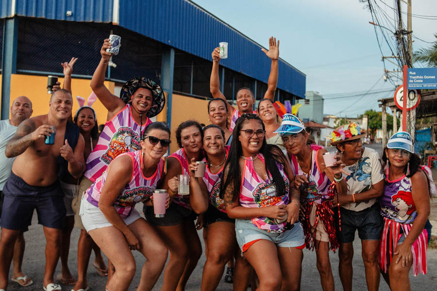 Carnaval de Maricá-RJ tem programação até sábado