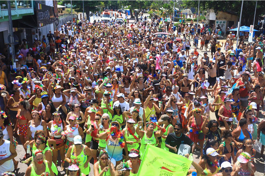 Carnagalo traz influência do Carnaval de Pernambuco para Rio das Ostras-RJ