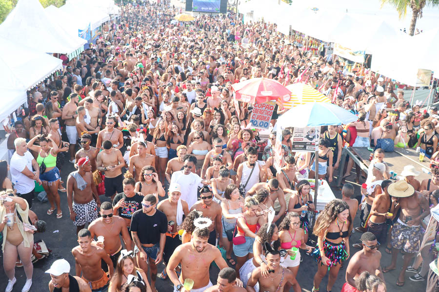 Prefeitura de Saquarema-RJ apresenta balanço com números do Carnaval 2026