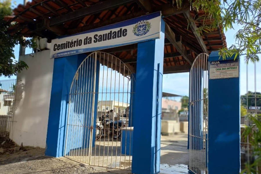 Corpos são trocados e família só descobre ao abrir o caixão no velório em Italva-RJ