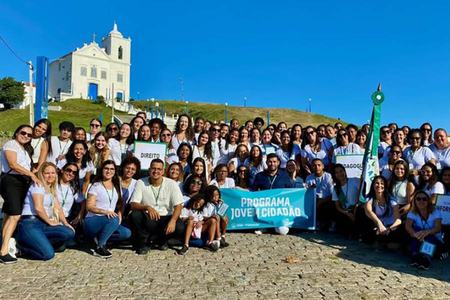 Saquarema-RJ divulga resultado final da seleção para o Programa Jovem Cidadão